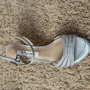 Nina New York Evening Sandals